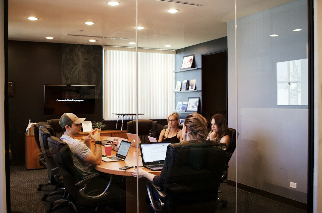 team meeting productivity